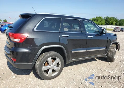 2012 Jeep Grand Cherokee Limited из США, поврежденный, VIN 1C4RJFBT7CC179882